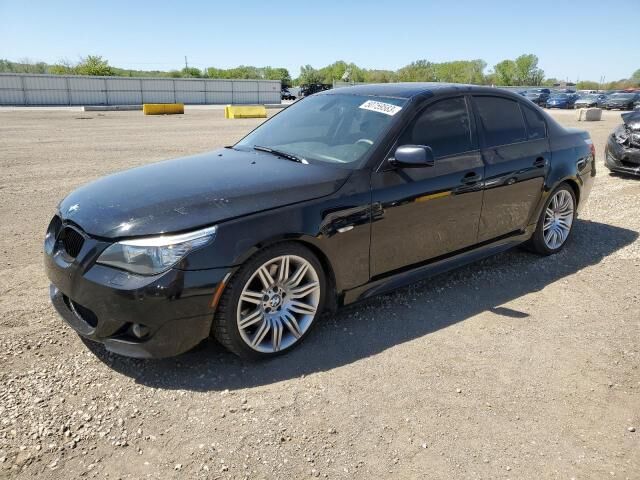 BMW 550i