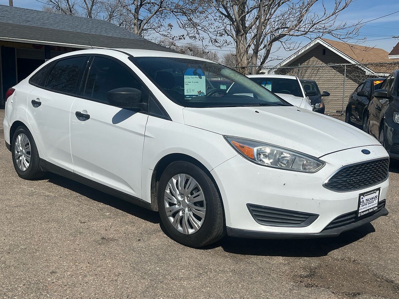 2016 FORD Focus