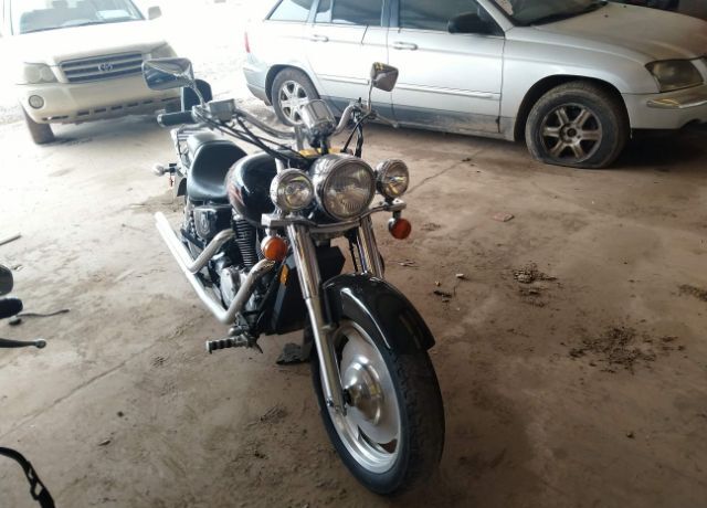 Honda VT1100C2 (SHADOW SABRE)