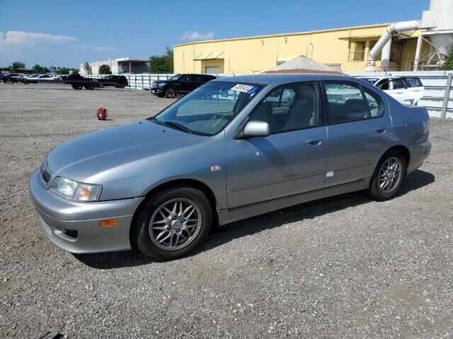 Infiniti G20