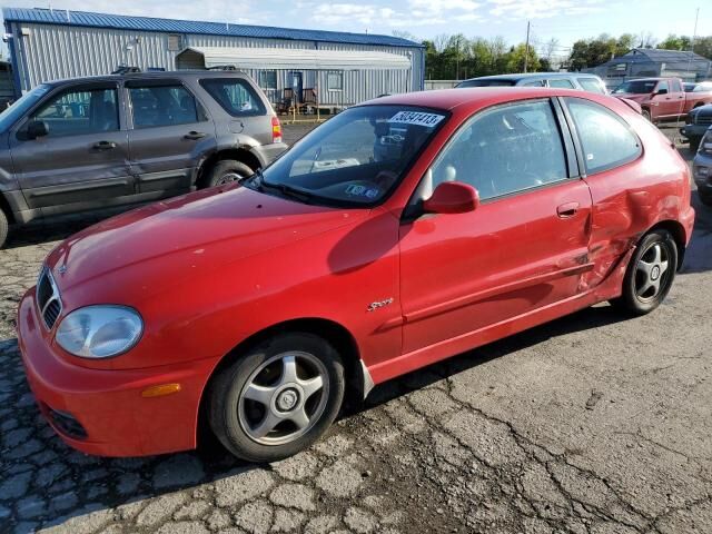 Daewoo LANOS