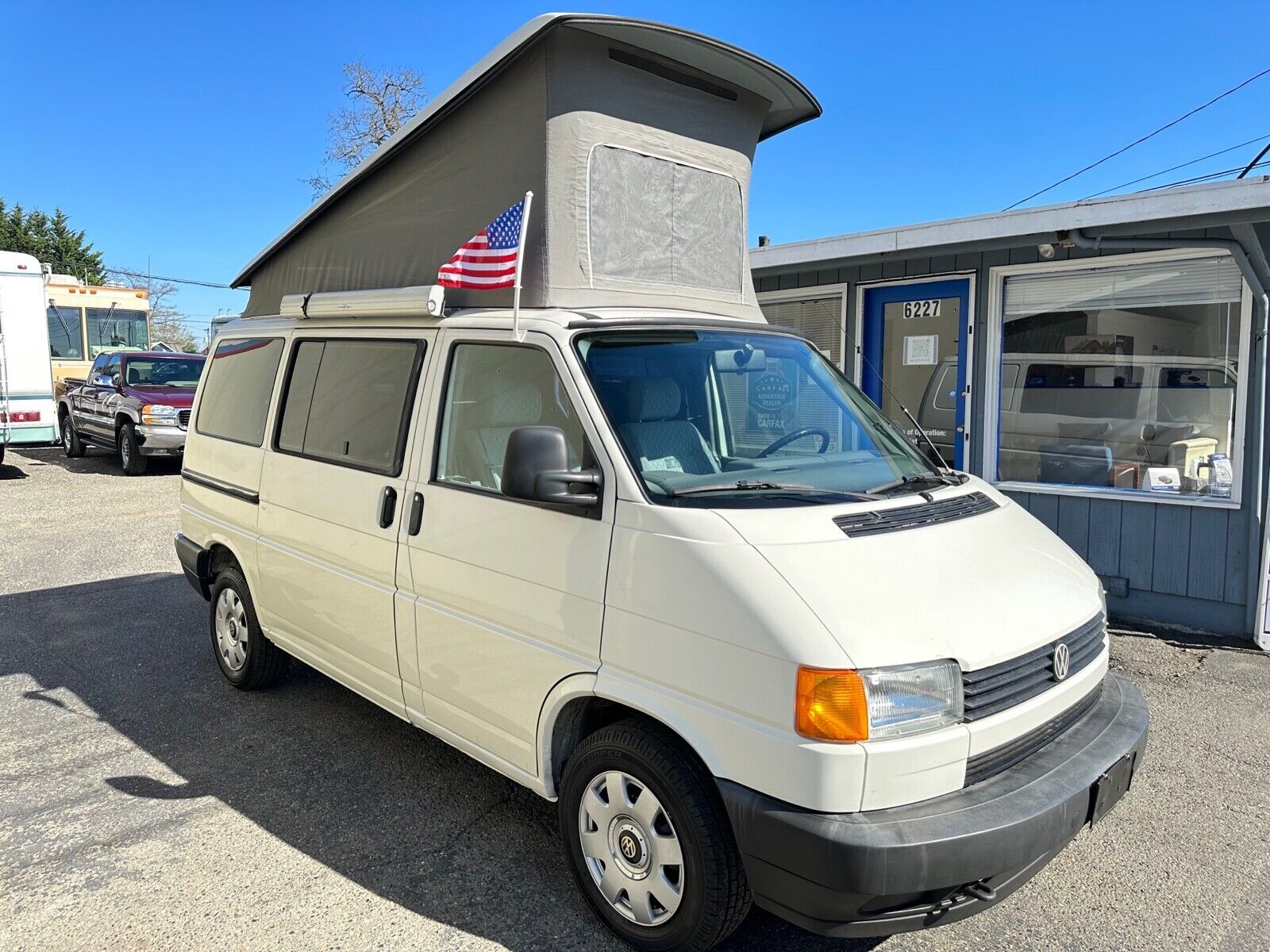 Volkswagen EuroVan