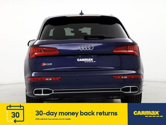 2019 Audi SQ5