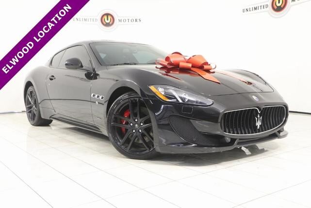 Maserati Granturismo