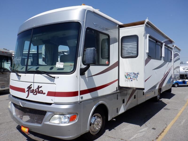 Ford Motorhome Chassis