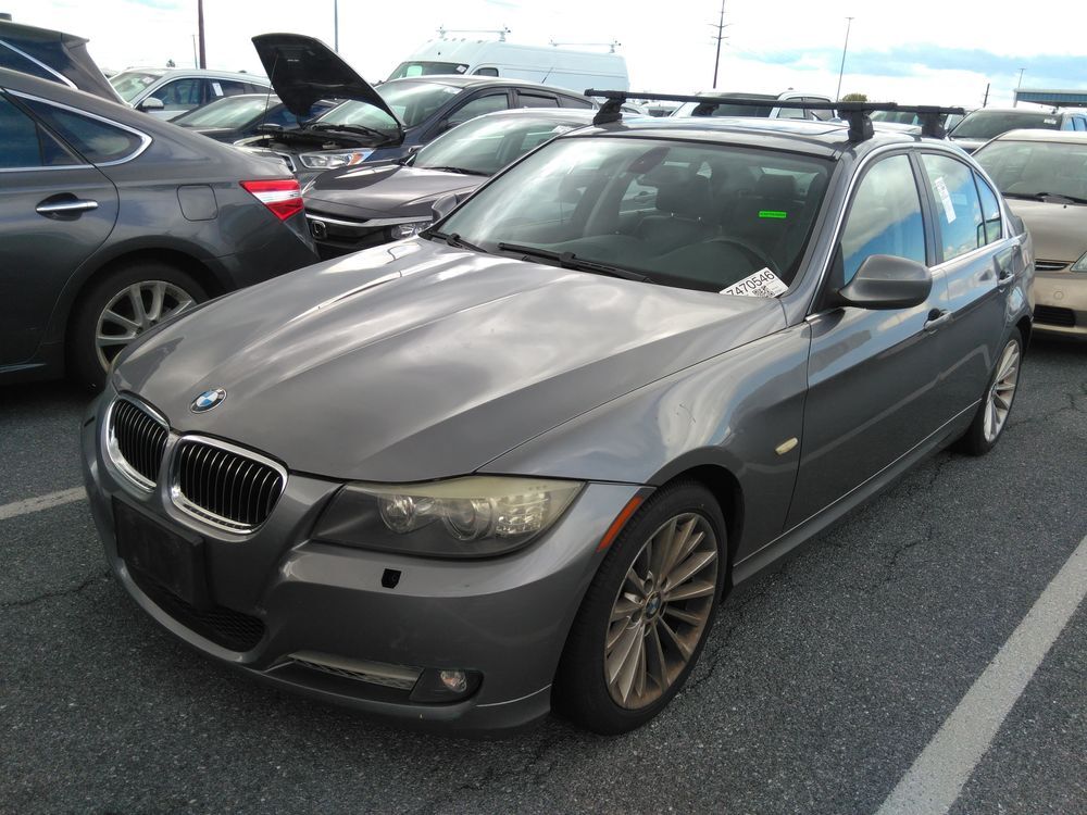 BMW 335d