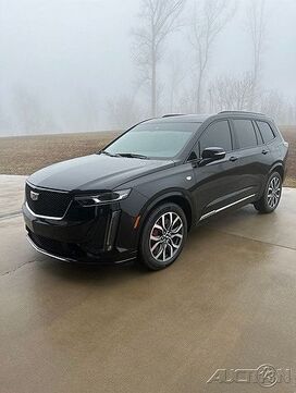 2022 CADILLAC XT6