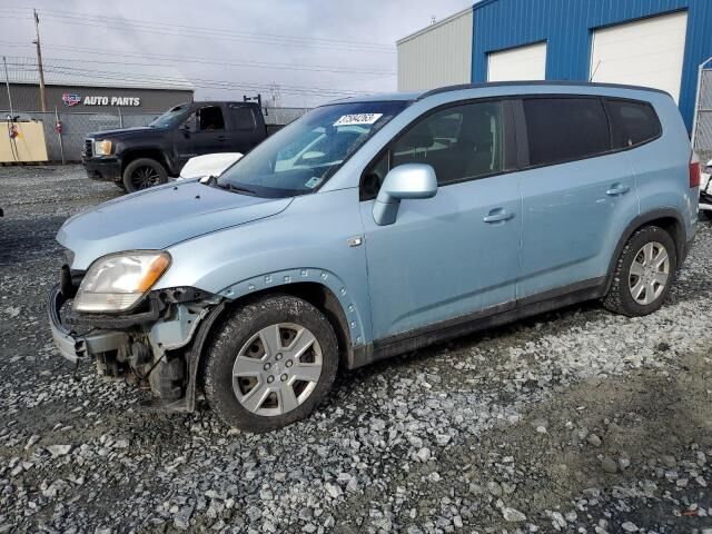 Chevrolet Orlando