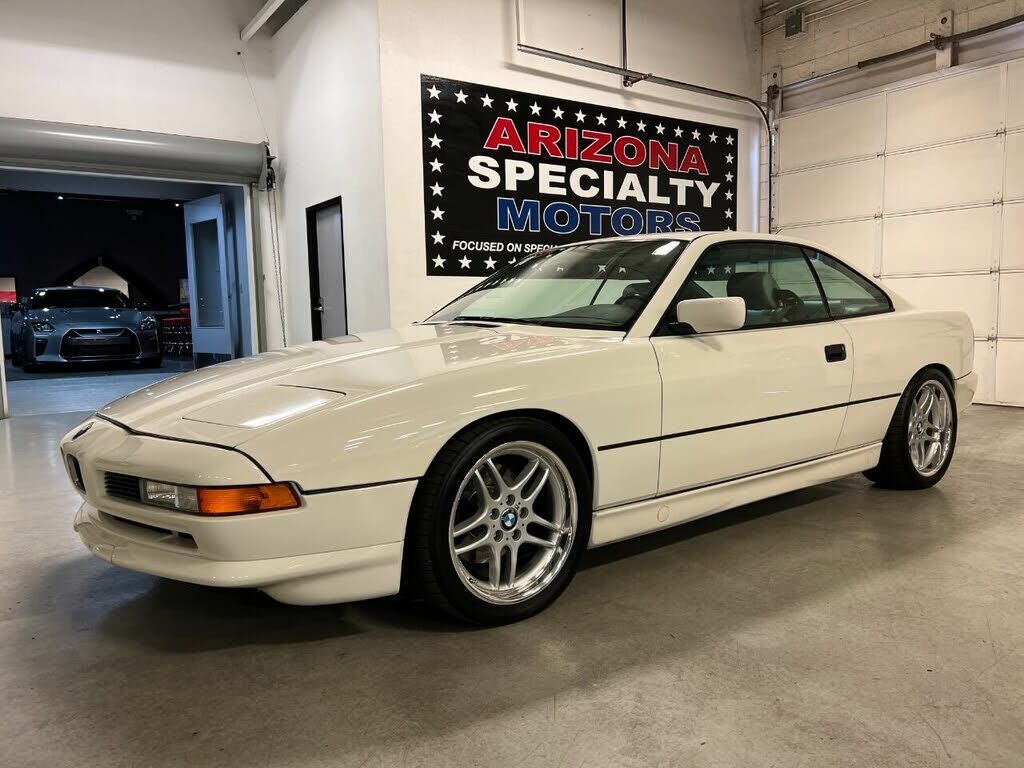 BMW 850Ci