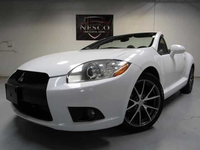 Mitsubishi Eclipse Spyder