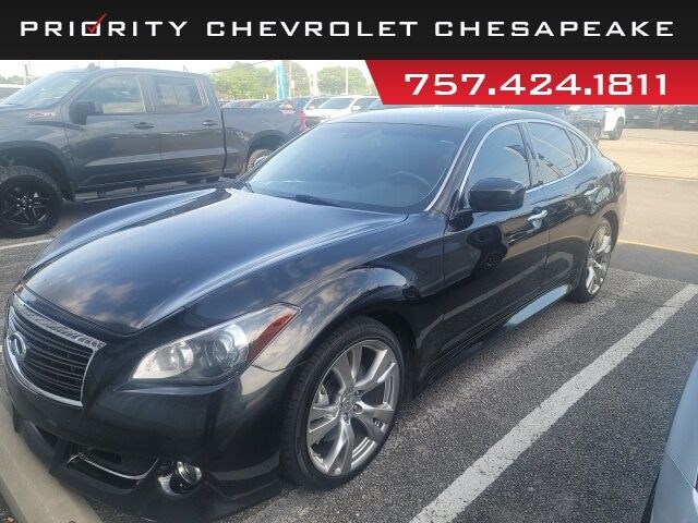 Infiniti M56