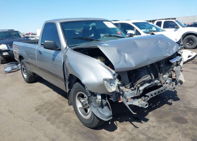 Toyota T100