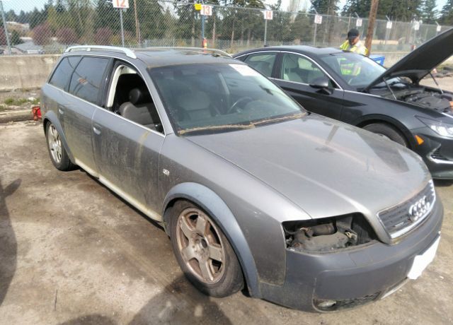 Audi allroad
