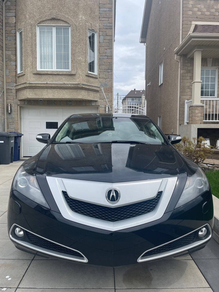 Acura ZDX