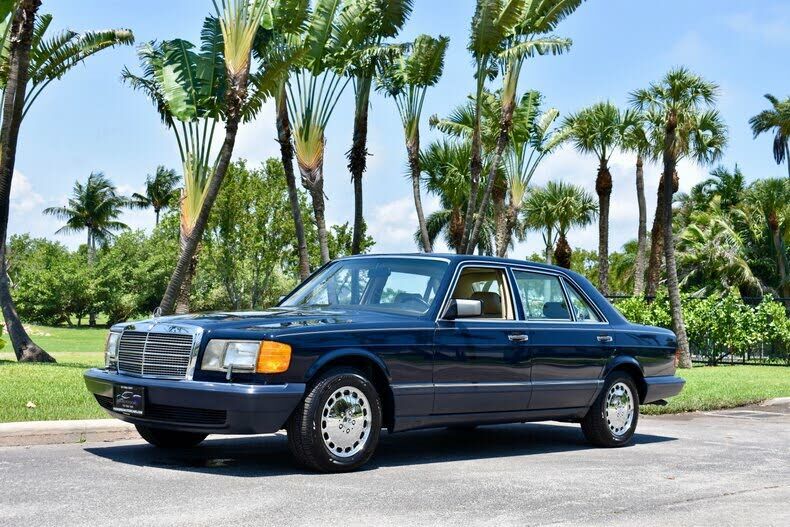 Mercedes-Benz 420