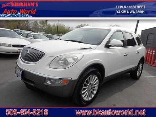 2012 BUICK Enclave
