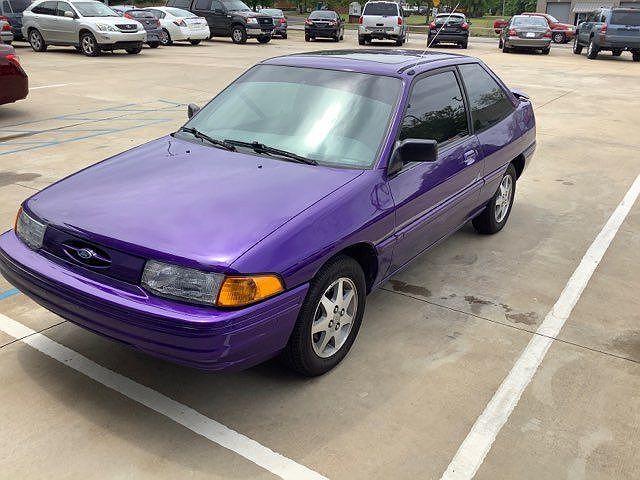 Ford Escort