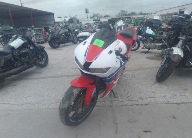 Honda CBR600
