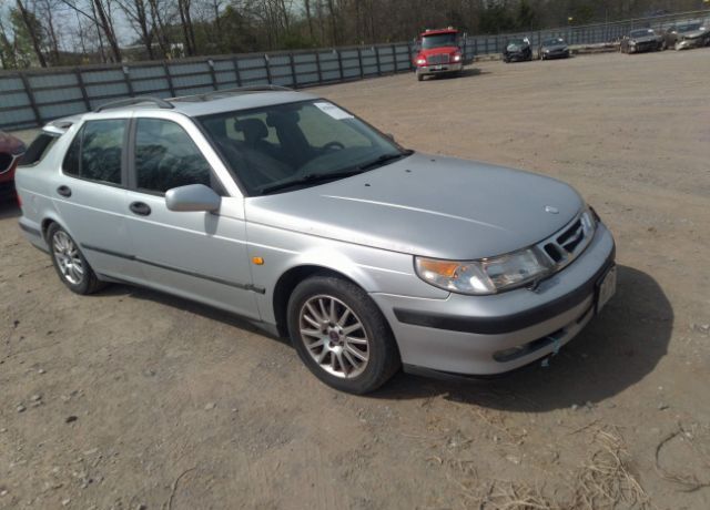 Saab 9-5