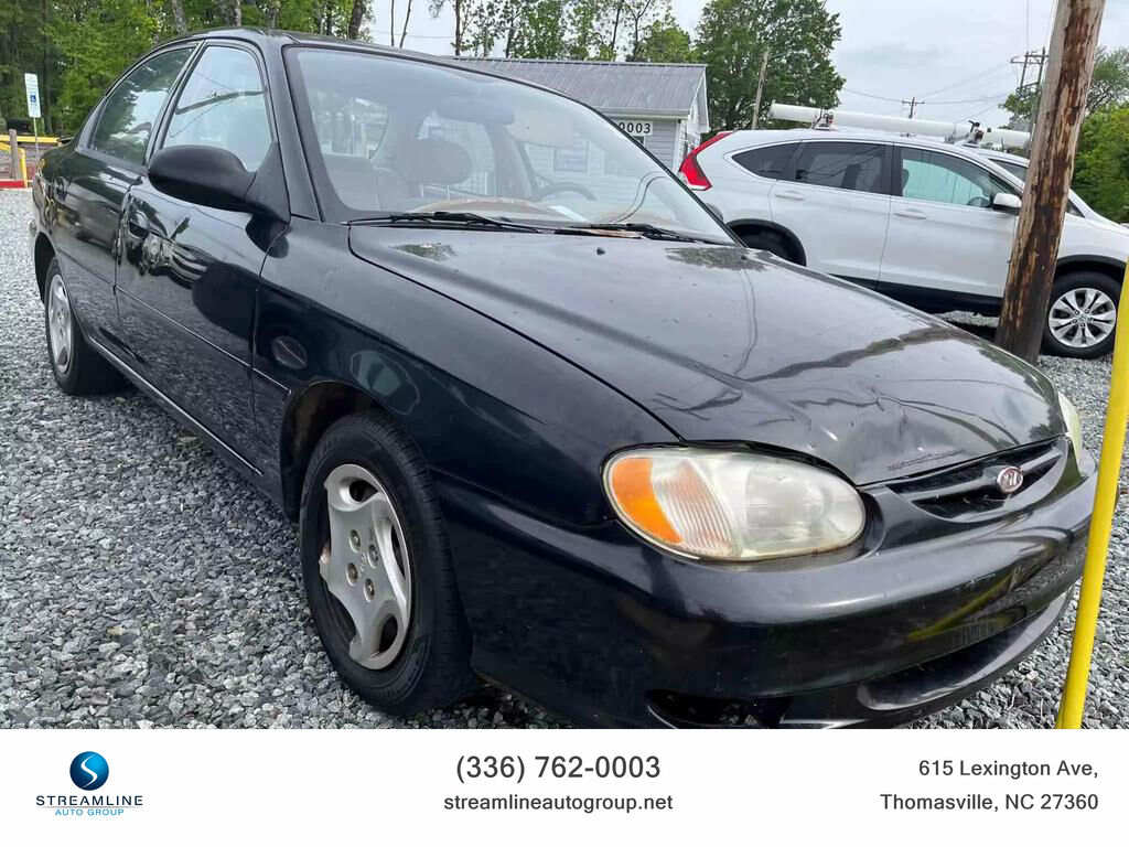 Kia Sephia II/Spectra