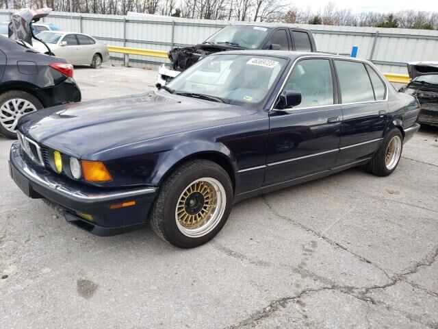BMW 740iL