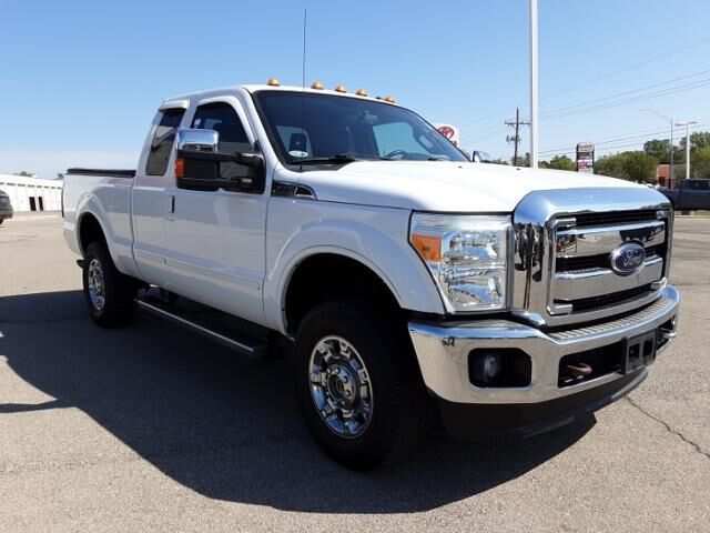 Ford F-Super Duty