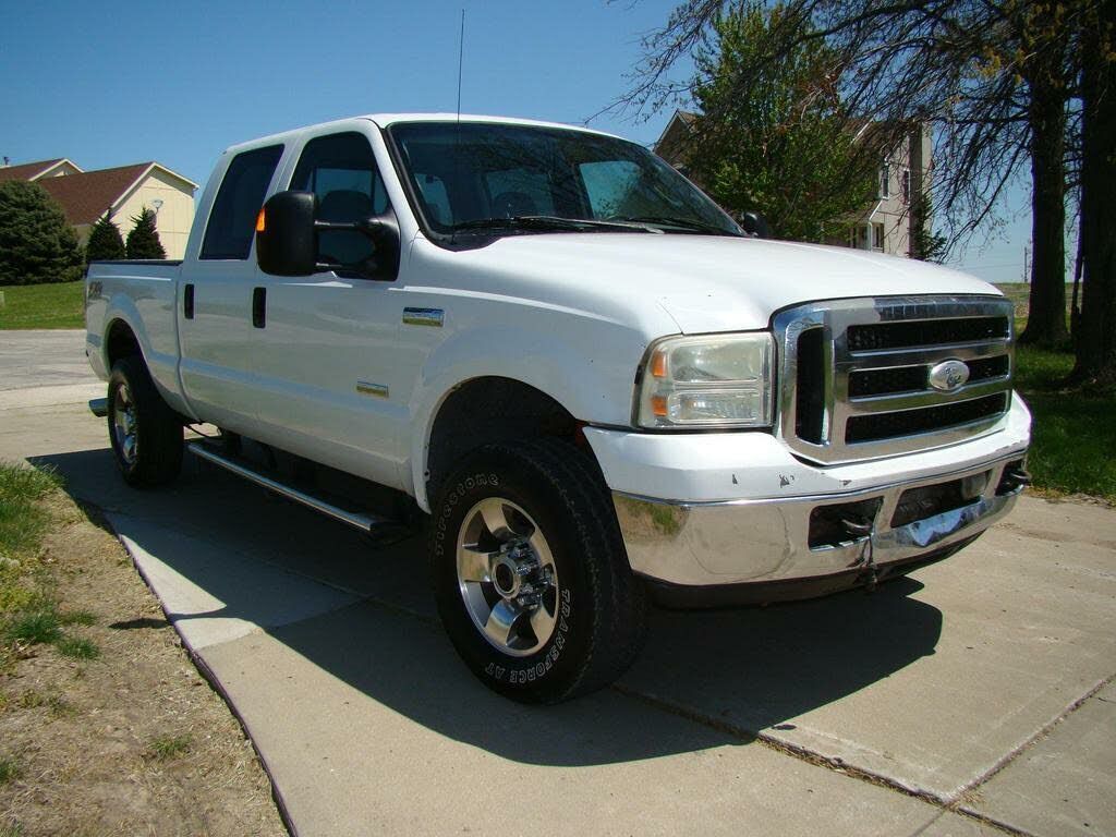 2005 FORD F-250