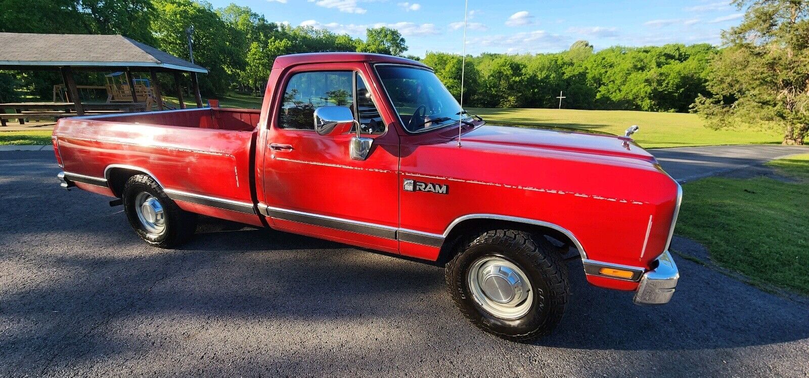 Dodge D-Series