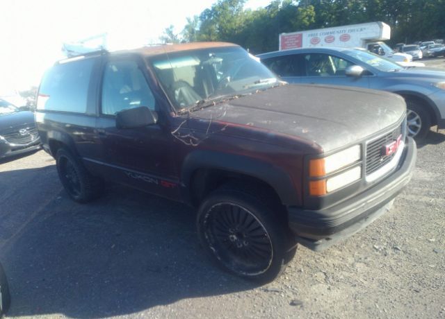GMC Yukon