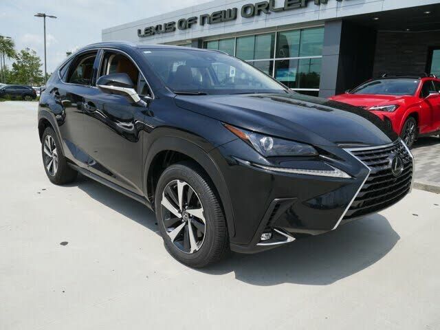 2021 Lexus NX