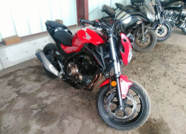 Honda CB500