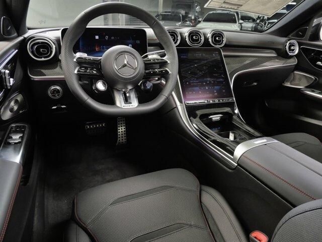 2023 Mercedes-Benz C-Class