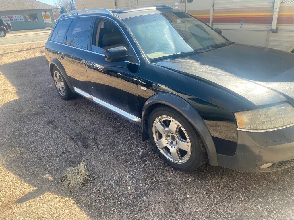 Audi allroad