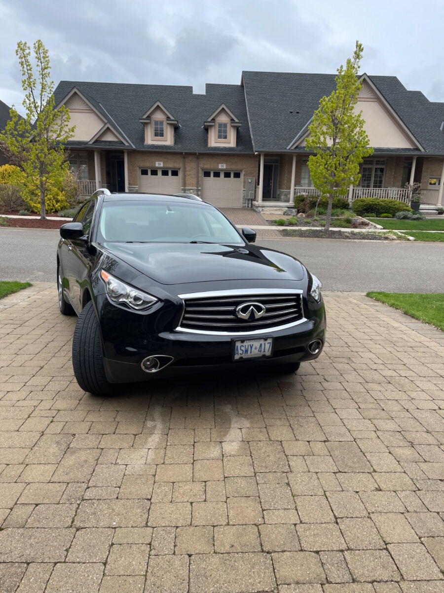 Infiniti FX50