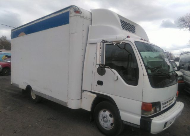 Isuzu NPR/NPR-HD