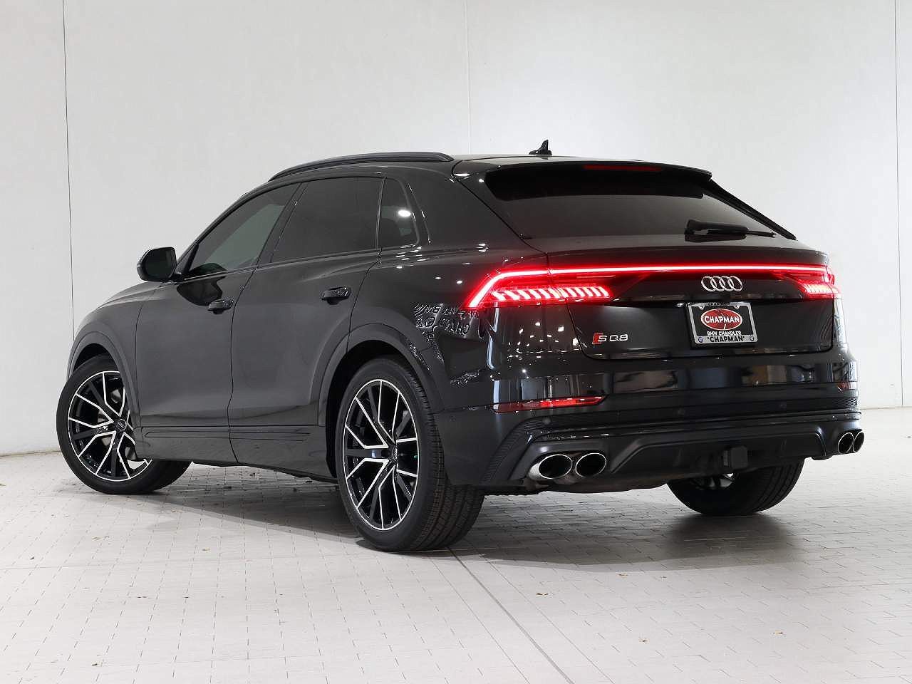 2021 Audi SQ8