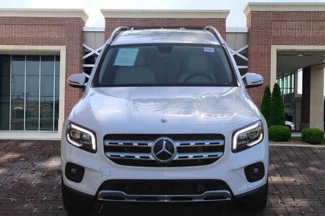 2020 Mercedes-Benz GLB-Class
