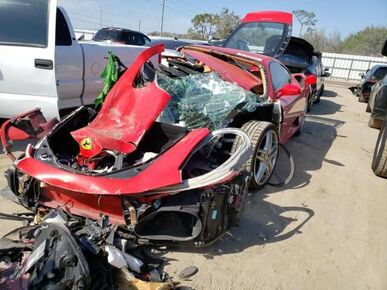 2007 FERRARI F430 Coupe - VIN Decoder
