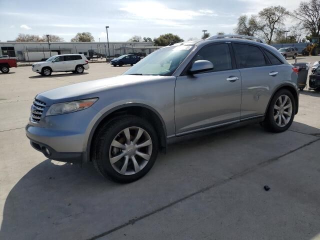 Infiniti FX45