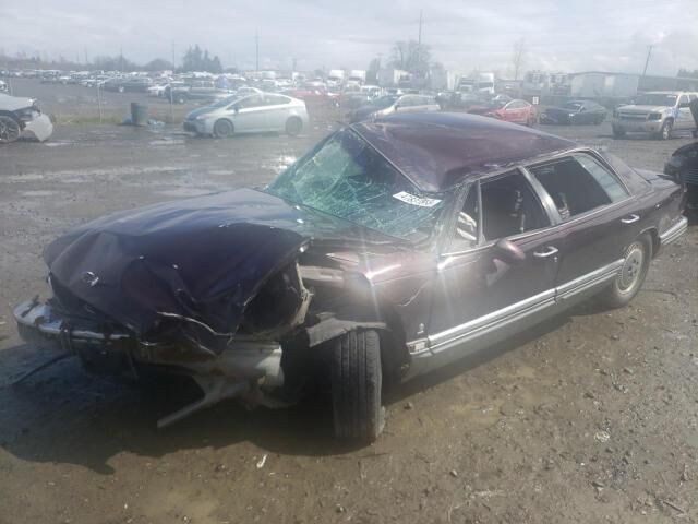 Buick Park Avenue