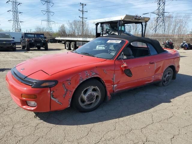 Toyota Celica
