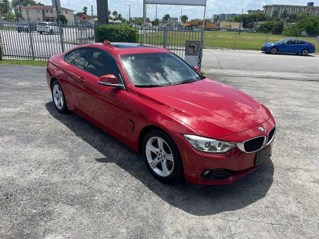 2014 BMW 428i