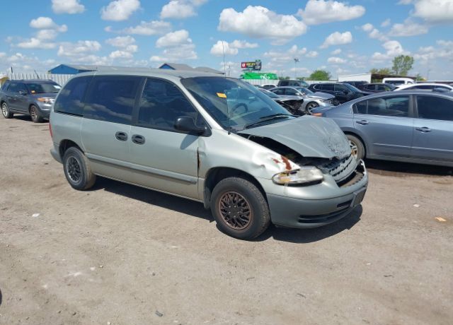 Chrysler Voyager