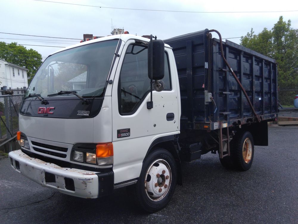 GMC W5
