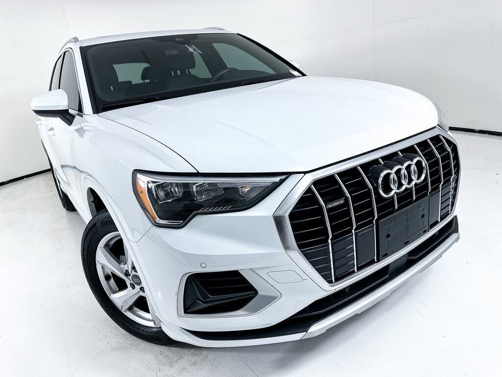 2020 Audi Q3