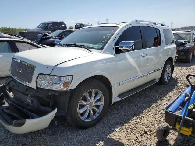 Infiniti QX56