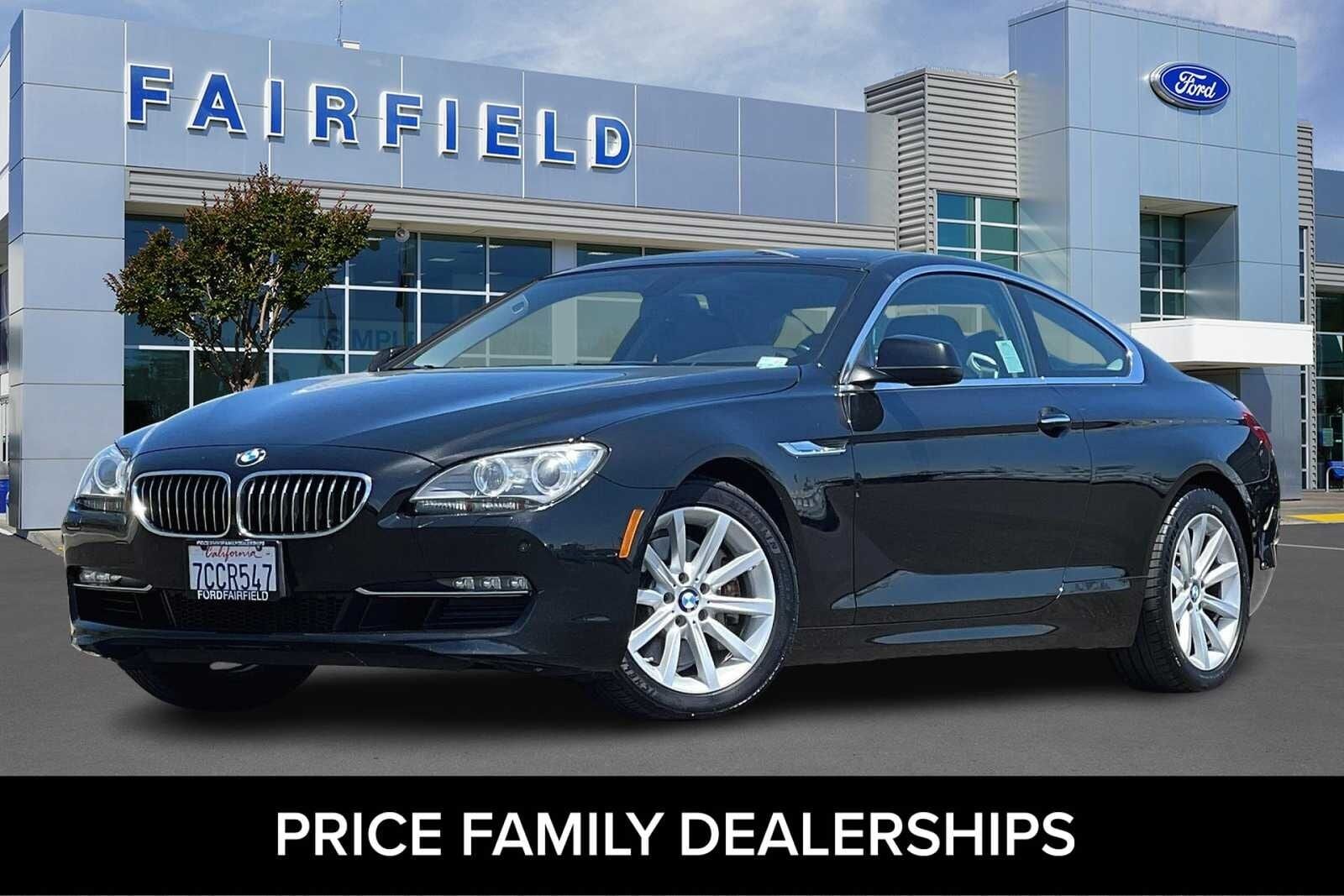 BMW 640i