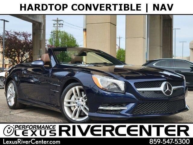 Mercedes-Benz SL-Class