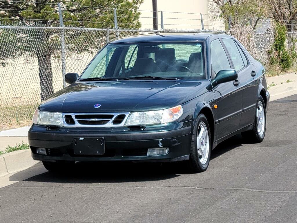 Saab 9-5