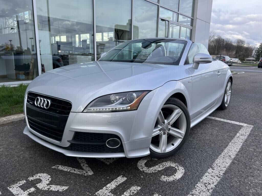 Audi TT